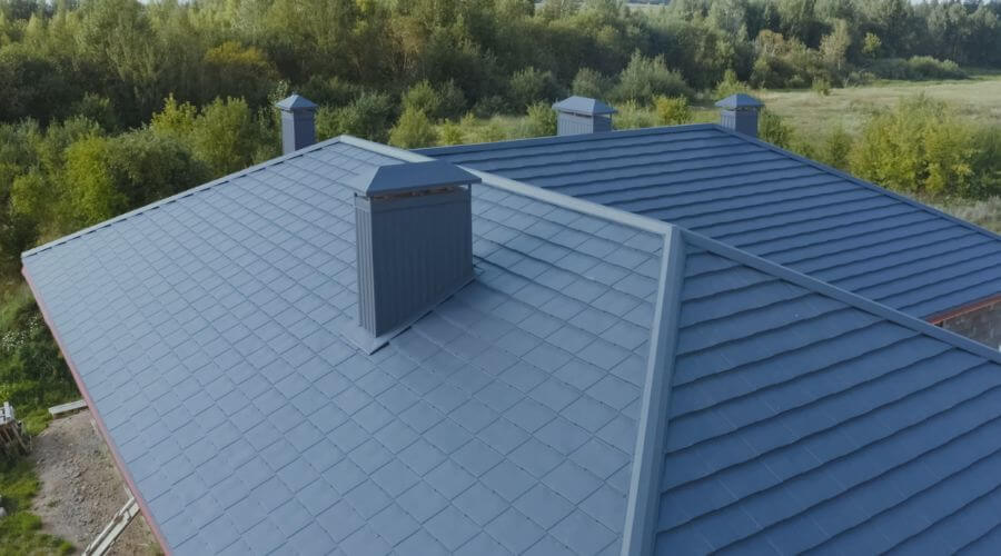 Flat Roof Installation in Roaring Spring, PA